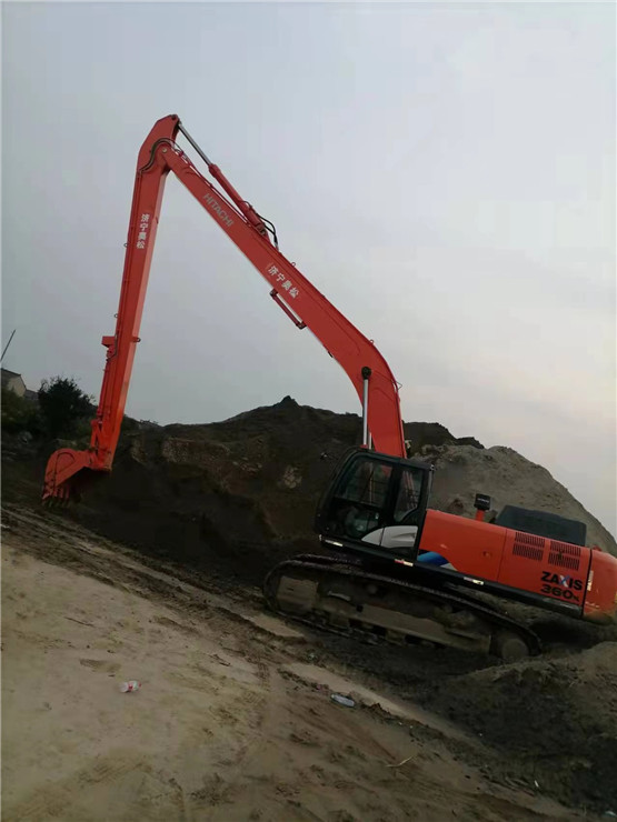 挖掘機(jī)加長臂 挖掘機(jī)加長臂
